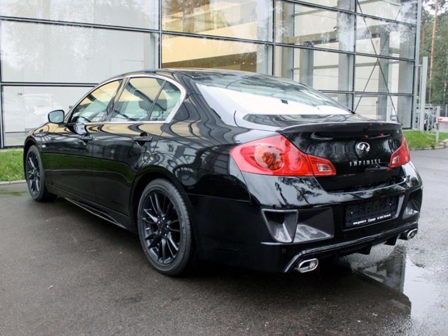  Infiniti G25 by Met-R 2010 года  (фото 2 из 6)